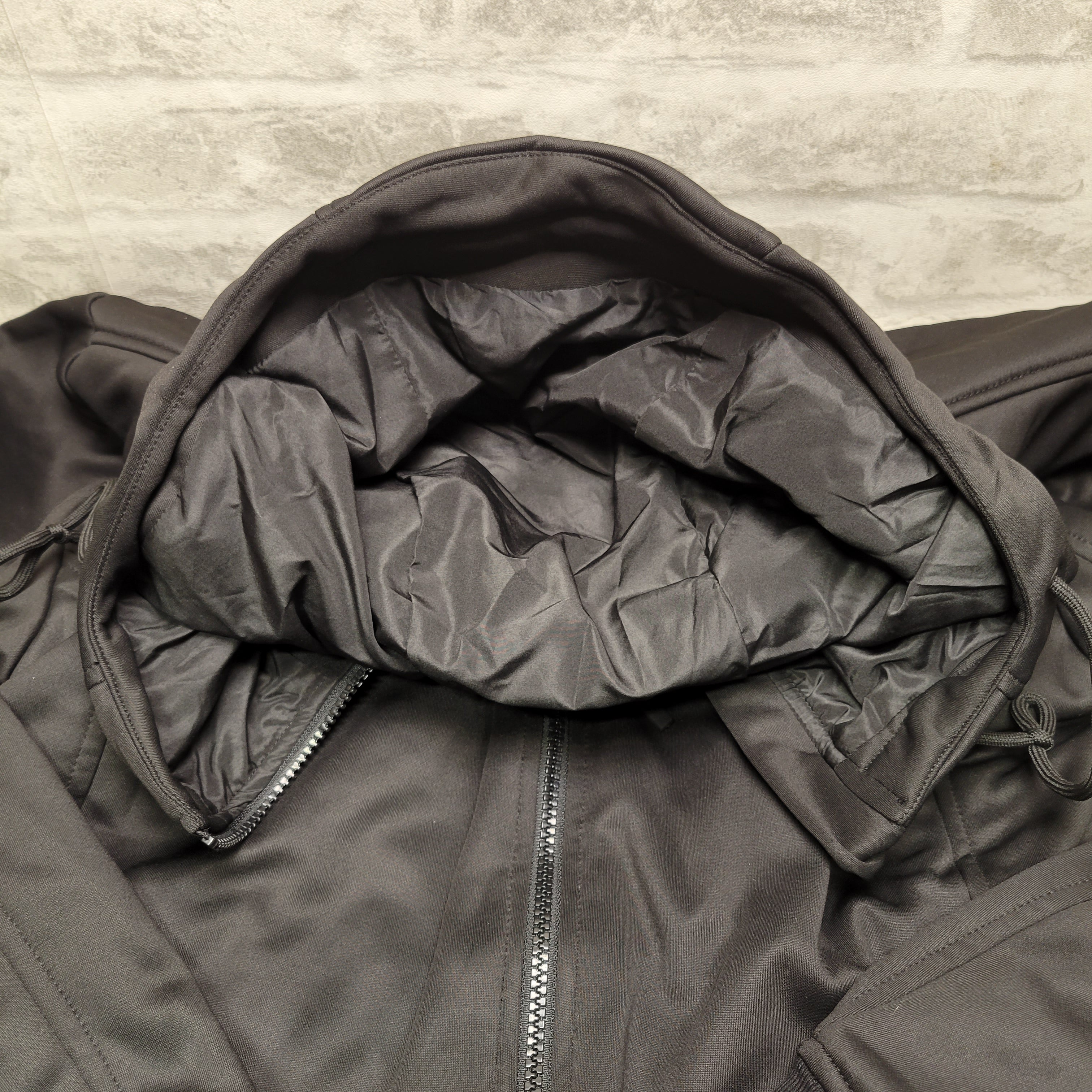 PTAHDUS Women's Heated Jacket, Large, Black (7742223089902)